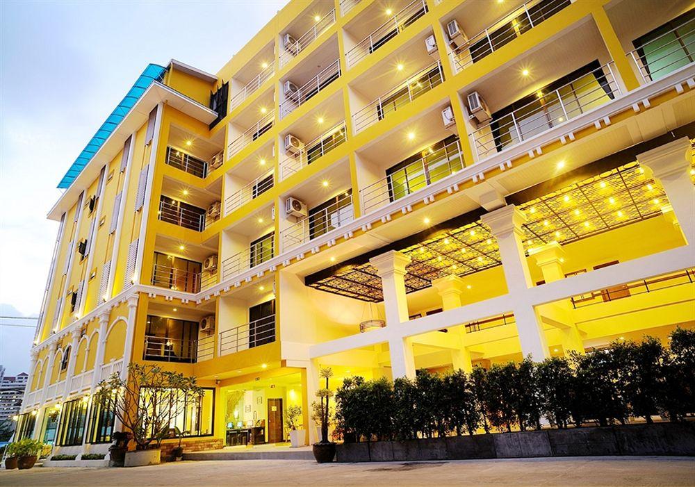 Hotel Ansino Bukit Phuket Exterior foto